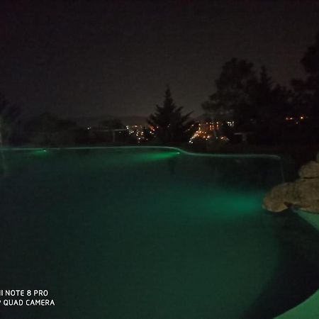 Posada El Antiguo Refugio ポトレロ・デ・ロス・フネス エクステリア 写真