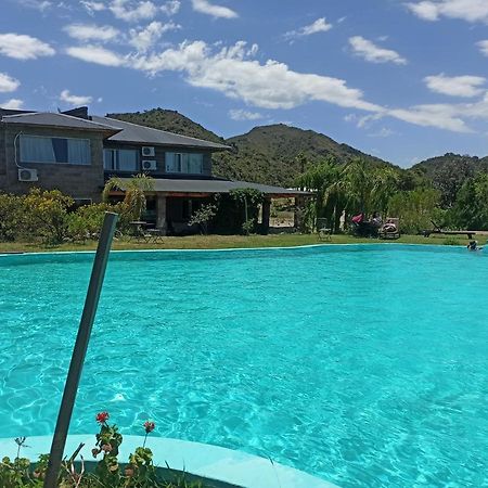Posada El Antiguo Refugio ポトレロ・デ・ロス・フネス エクステリア 写真