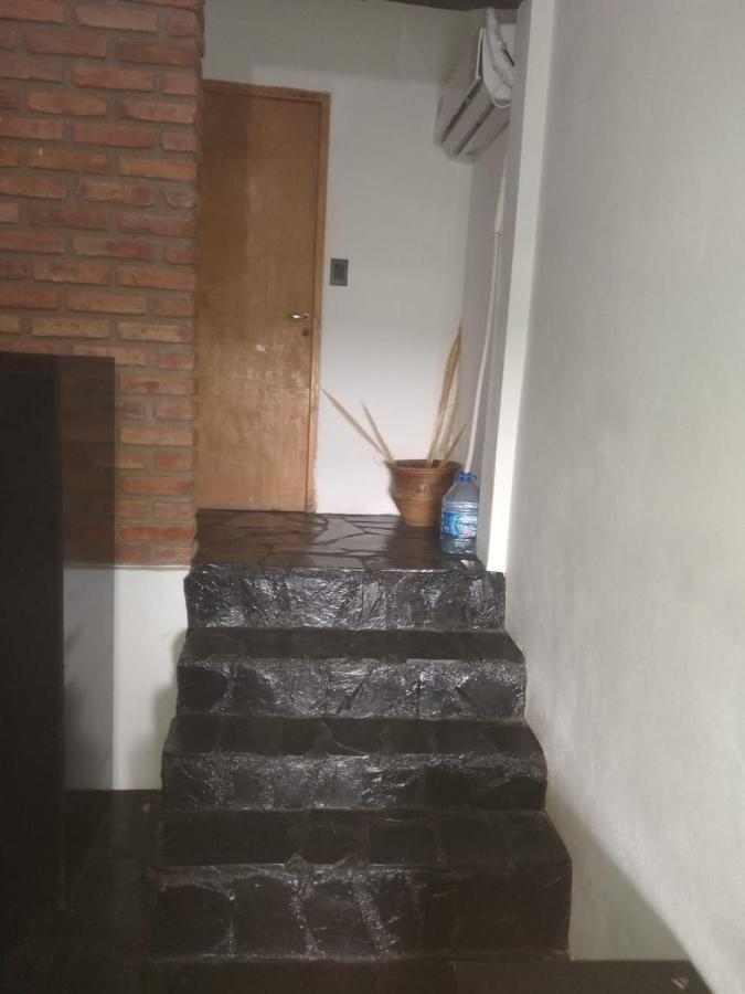 Posada El Antiguo Refugio ポトレロ・デ・ロス・フネス エクステリア 写真
