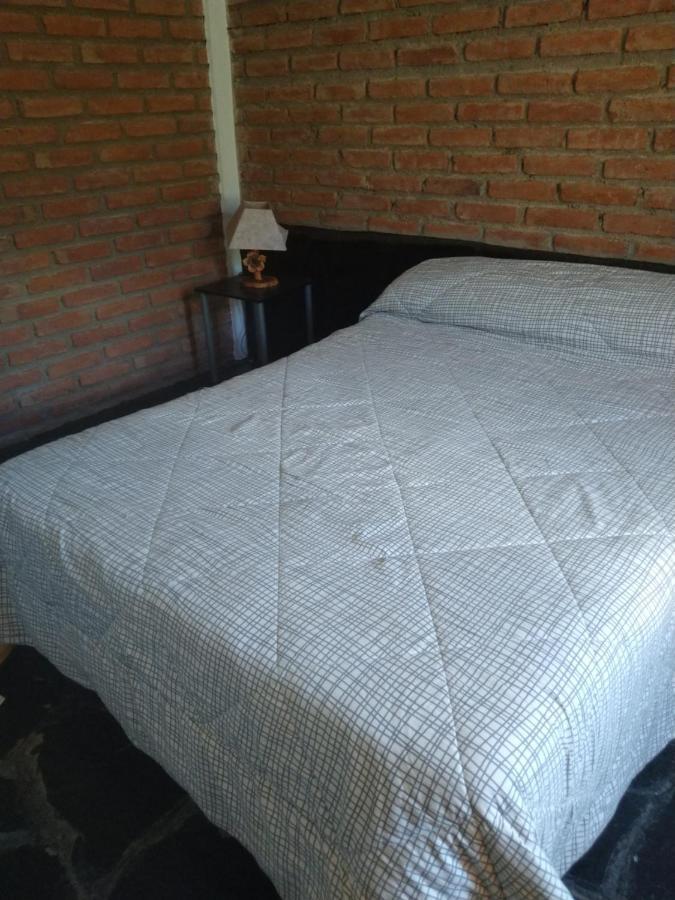 Posada El Antiguo Refugio ポトレロ・デ・ロス・フネス エクステリア 写真