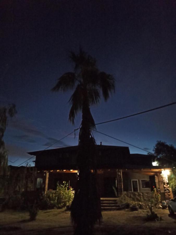 Posada El Antiguo Refugio ポトレロ・デ・ロス・フネス エクステリア 写真
